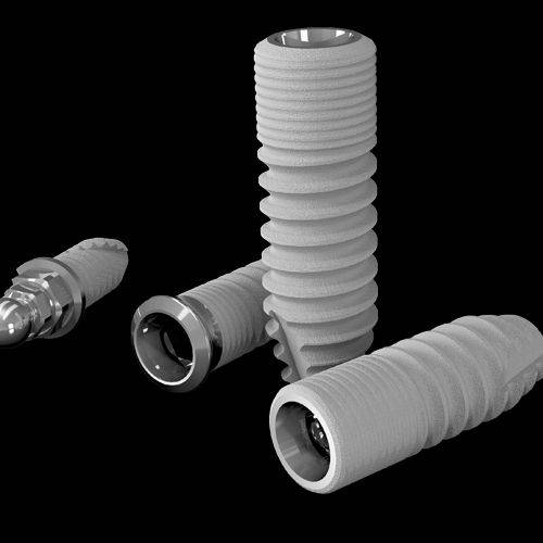 Fogászati implantáció Fogászati implantáció